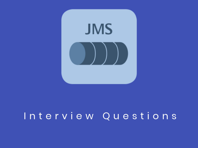 JMS Interview Questions